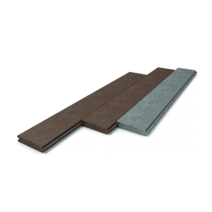 Profile for box fronts