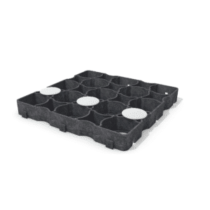 Ground reinforcement slab