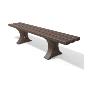 Rönnen park bench