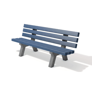 Rönnen park bench for children