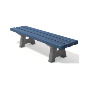 Rönnen park bench for children (without backrest)