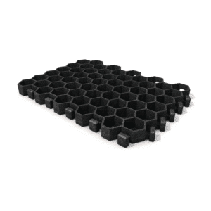 Ground reinforcement mat