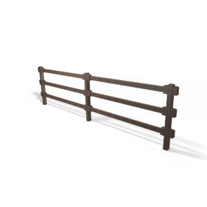 Horse fences